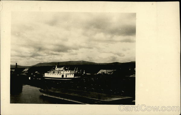 Yukon River Boats White Horse YT Canada Yukon Territory