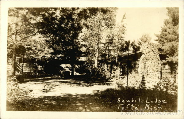 Sawbill Lodge Tofte Minnesota