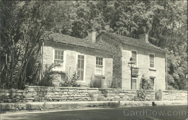 Pendarvis House Mineral Point Wisconsin