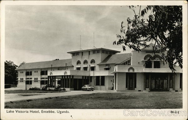 Lake Victoria Hotel Entebbe Uganda Africa