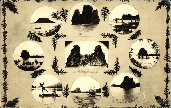 Scenes From French Polynesia New Caledonia Australia