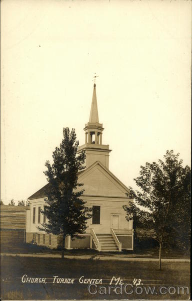 Church Turner Center Maine