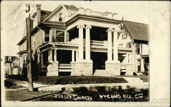 William Childs Residence Jersey Shore Pennsylvania