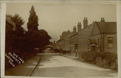 The Lane Postcard