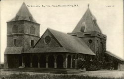 St. Simon's-By-The-Sea Postcard