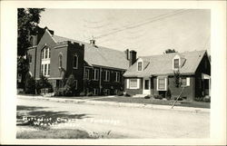 Methodist Church & Parsonage Methodist Church & Parsonage