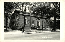 Medina, Ohio Postcard Postcard