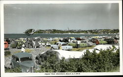 Napier from Westshore Beach N.Z Napier from Westshore Beach N.Z
