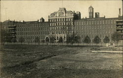 Photo of Very Large Building Postcard