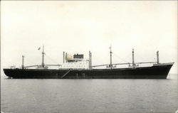 The Hilverson Postcard