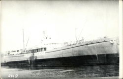 The Hattie Luckenbach Postcard