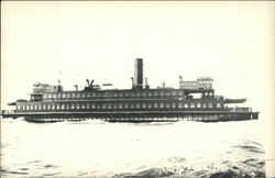 The San Leandro Postcard