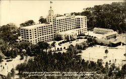 Edgewater Gulf Hotel Edgewater Park, MS Postcard Postcard