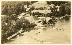 Gohring's Resort Postcard