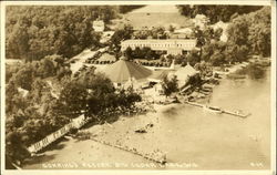 Gohring's Resort Postcard