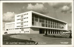 Palacio do Governo Postcard