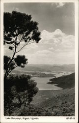 Lake Bunyonyi Postcard