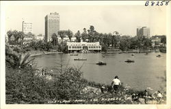 Westlake Park Postcard