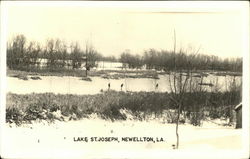 Lake St. Joseph Postcard