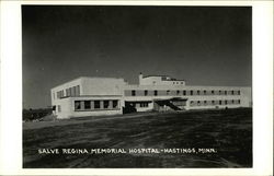 Salve Regina Memorial Hospital Postcard