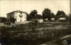 Turkish Estate Postcard