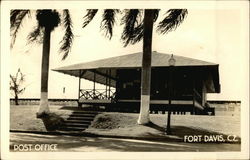 Post Office Postcard