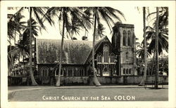 Christ Church by the Sea Postcard