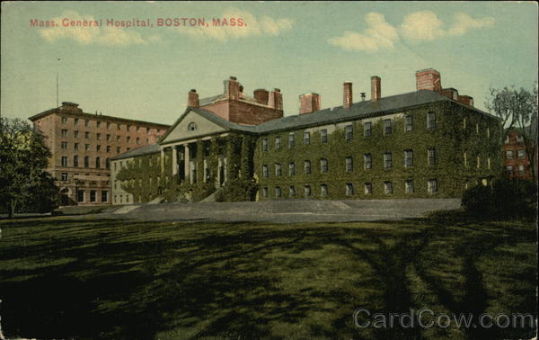 Massachusetts General Hospital Boston