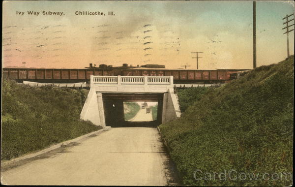 Ivy Way Subway Chillicothe Illinois