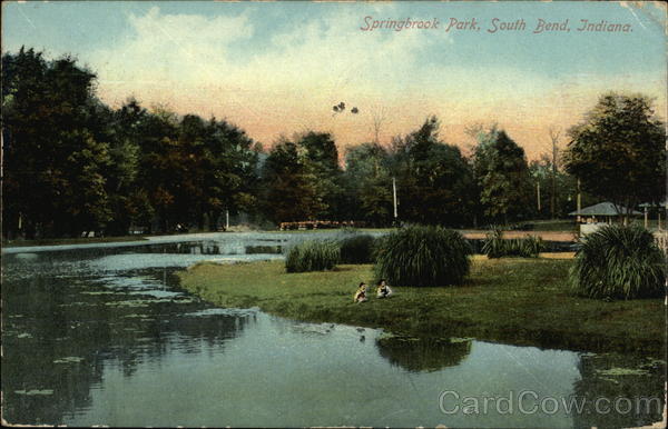 Springbrook Park South Bend Indiana