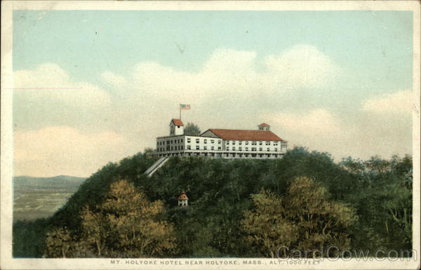 Mt. Holyoke Hotel Massachusetts