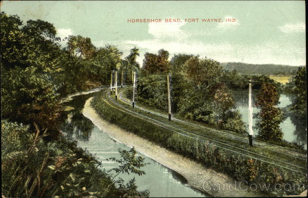 Horseshoe Bend Fort Wayne Indiana