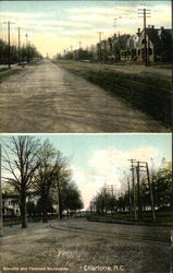 Dilworth and Piedmont Boulevards Dilworth and Piedmont Boulevards