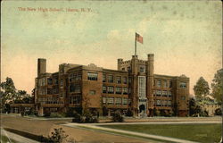 The New High School The New High School