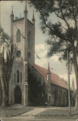 St. James Episcopal Church St. James Episcopal Church