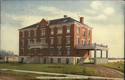 New Mennonite Hospital Postcard