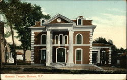 Masonic Temple Masonic Temple