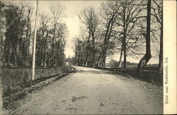 Drive near Noblesville Postcard