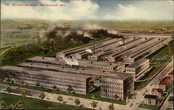 Allis-Chalmers Postcard