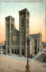St. Peter's and Paul's Cathedral Postcard