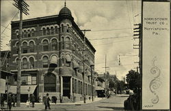 Norristown Trust Co Norristown Trust Co