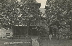 First Congregational Church First Congregational Church