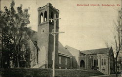 Reformed Church Postcard