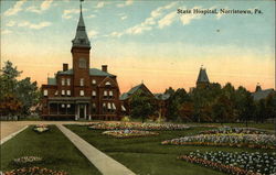 State Hospital State Hospital