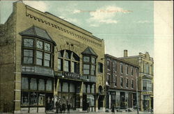 Garrick Theatre Norristown, PA Postcard Postcard