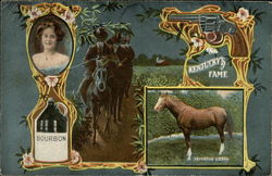 Kentucky's Fame Postcard