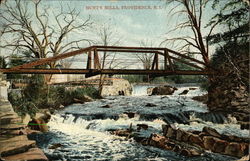 Hunt's Mills Postcard
