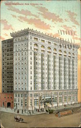 Hotel Grunewald Postcard