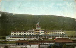 Looking Toward Fabyan House Postcard