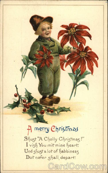 A Merry Christmas Children